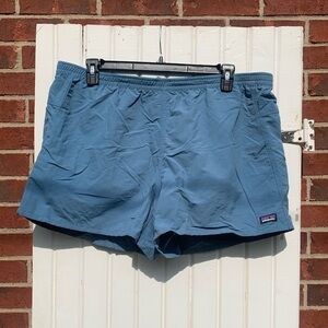 Patagonia Blue Baggie Relaxed Fit